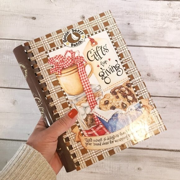 GOOSEBERRY Patch Gifts for Giving and MORE Gifts for Giving - Set of 2 NEW! - Picture 14 of 14